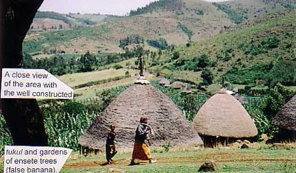Upper Gelisa Cheka